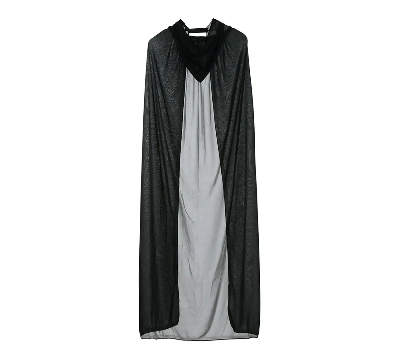 Kappe med hætte, 135 cm