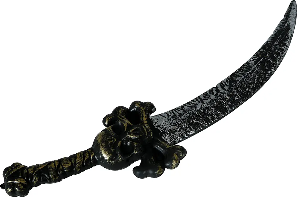 Piratsværd 58 cm