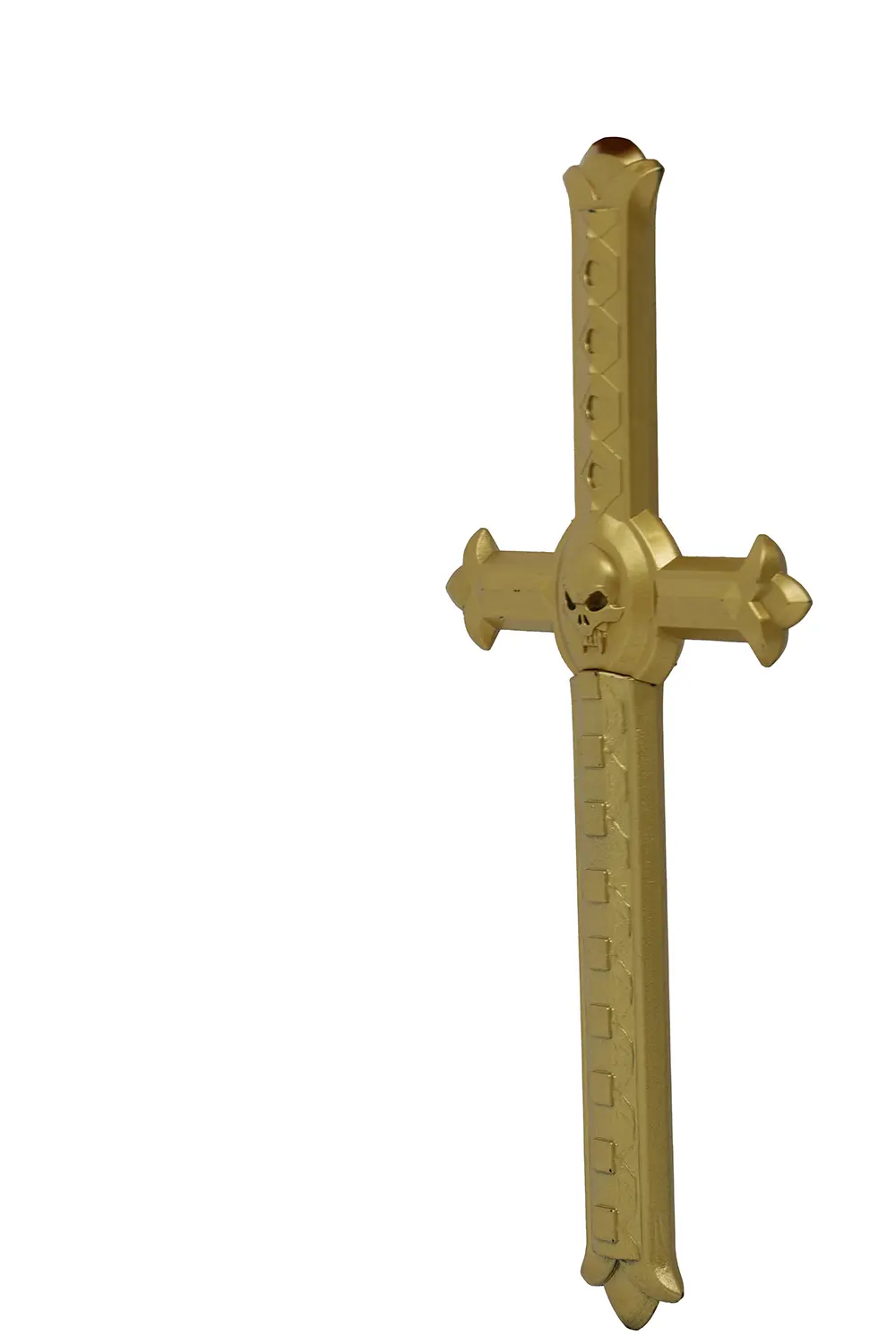 Korsdolk/pæl, 26 cm