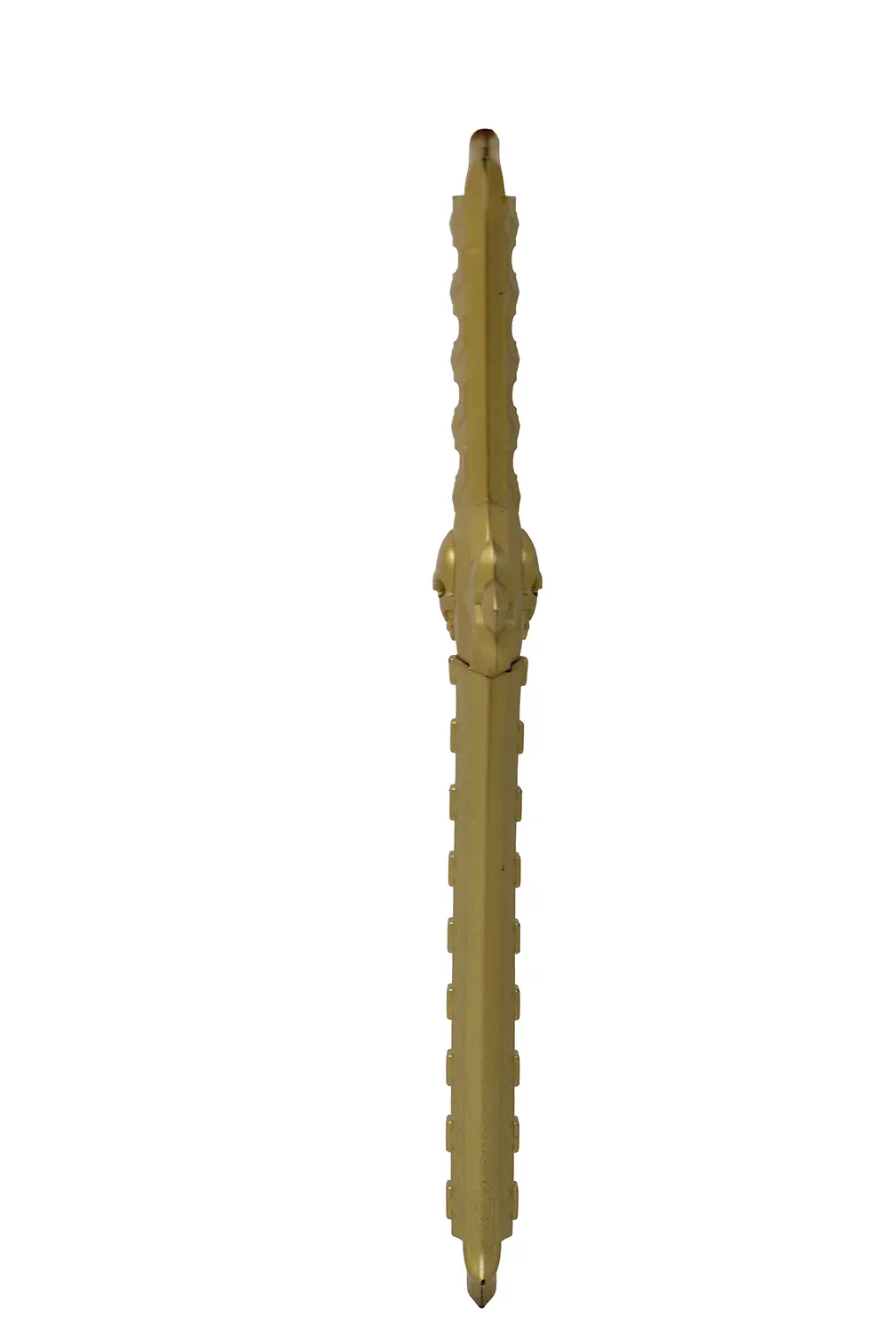 Korsdolk/pæl, 26 cm