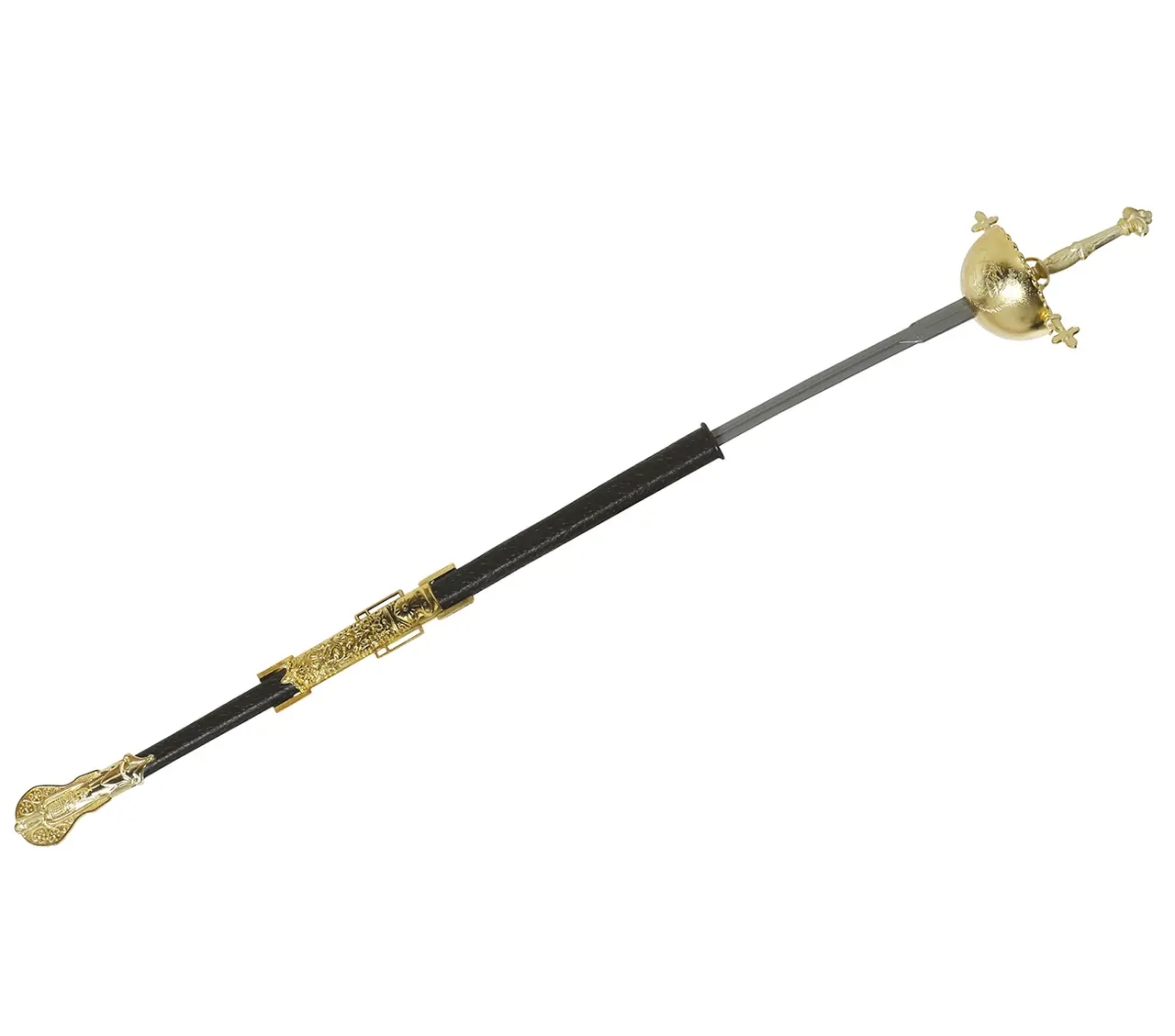 Sabel med greb, 67 cm