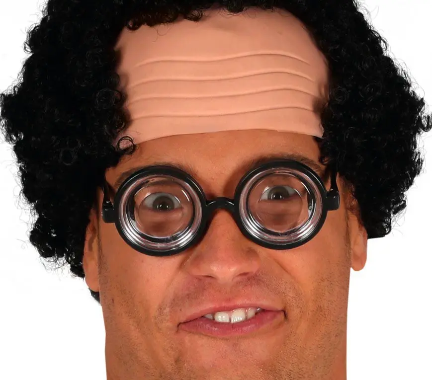 Nærsynede briller