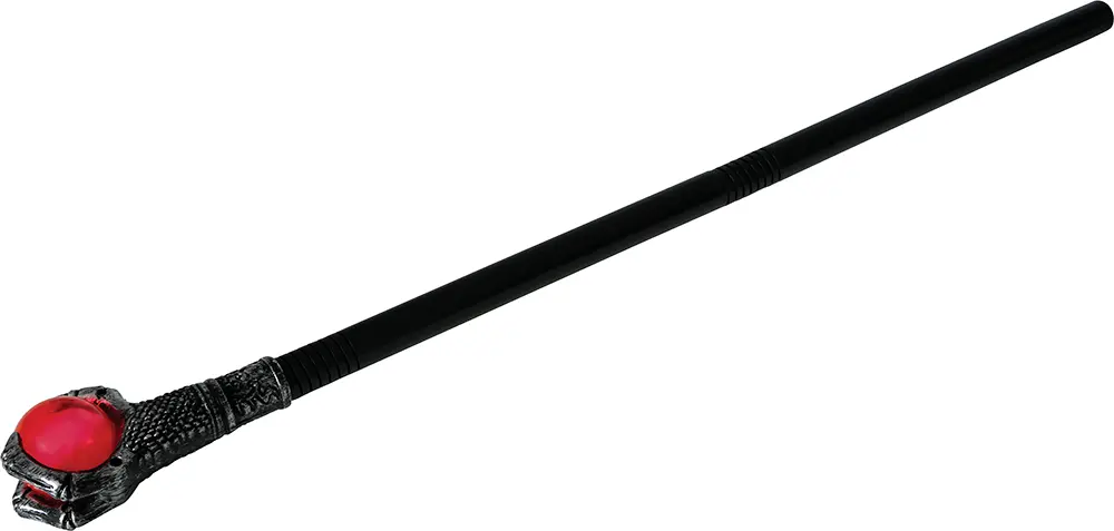 Stav med klo, kan skilles ad, 78 cm