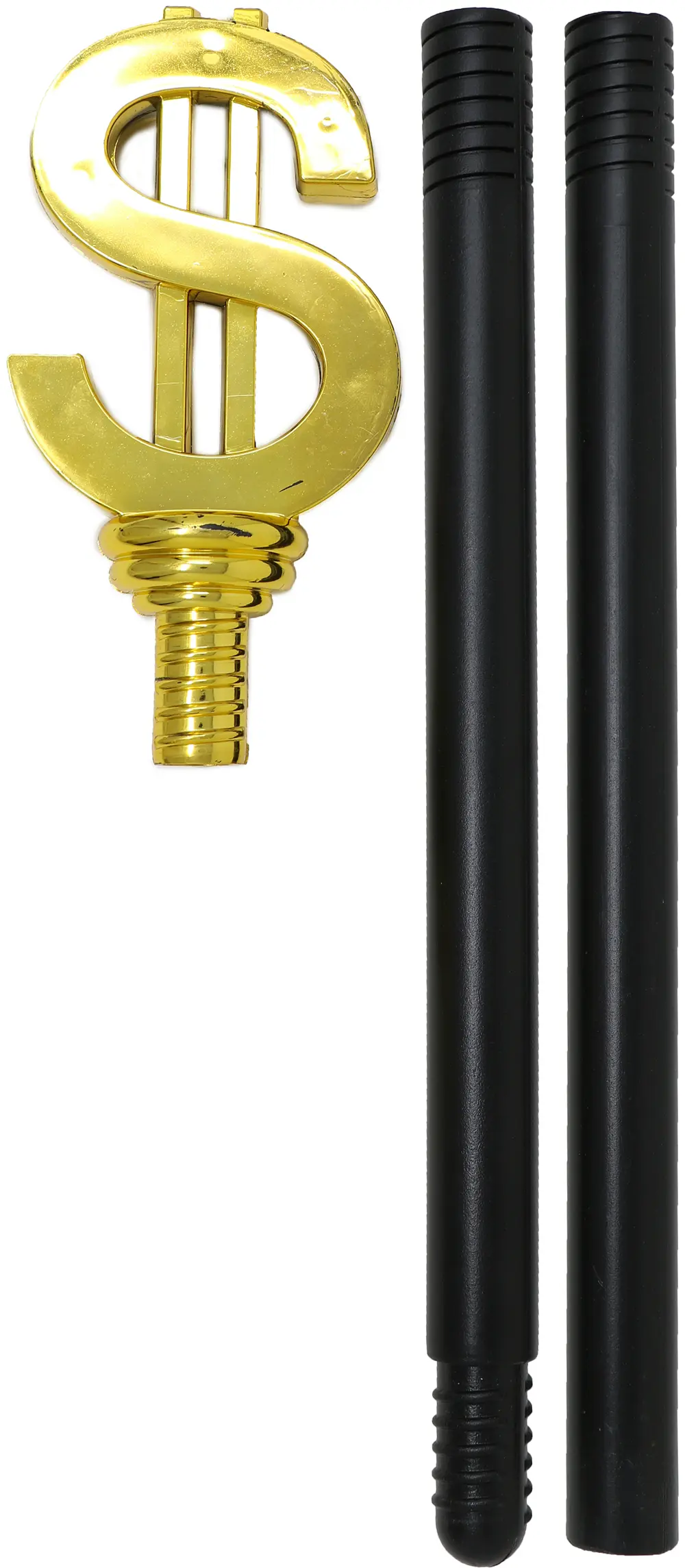 Dollarstok, kan skilles ad, 76 cm