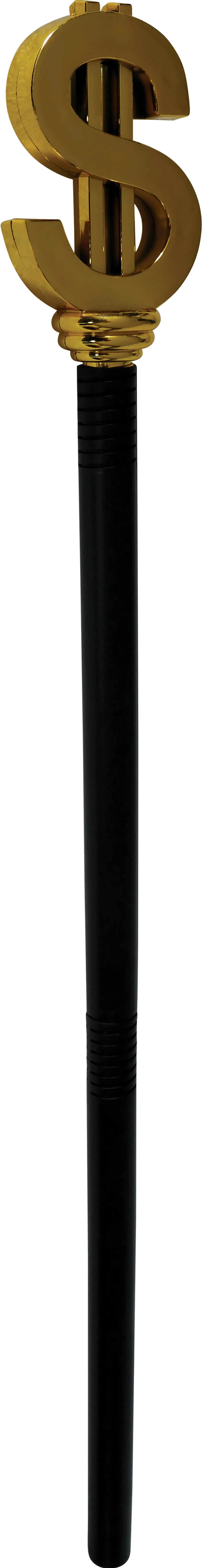 Dollarstok, kan skilles ad, 76 cm