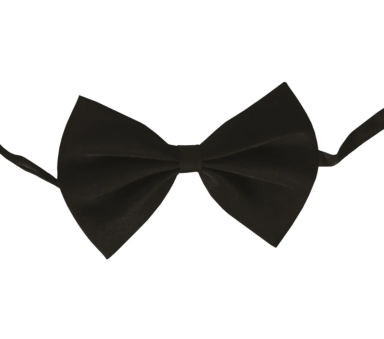Sort butterfly, 11 cm