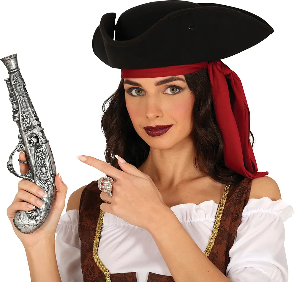 Piratpistol 30 cm