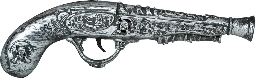 Piratpistol 30 cm