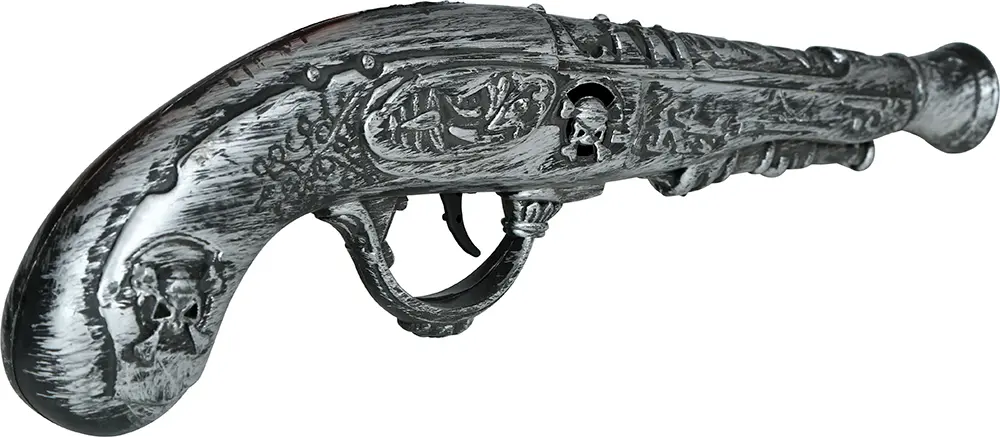 Piratpistol 30 cm