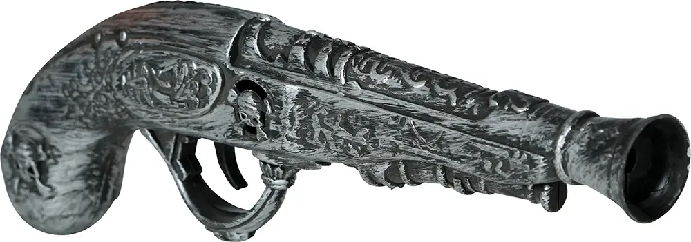 Piratpistol 30 cm