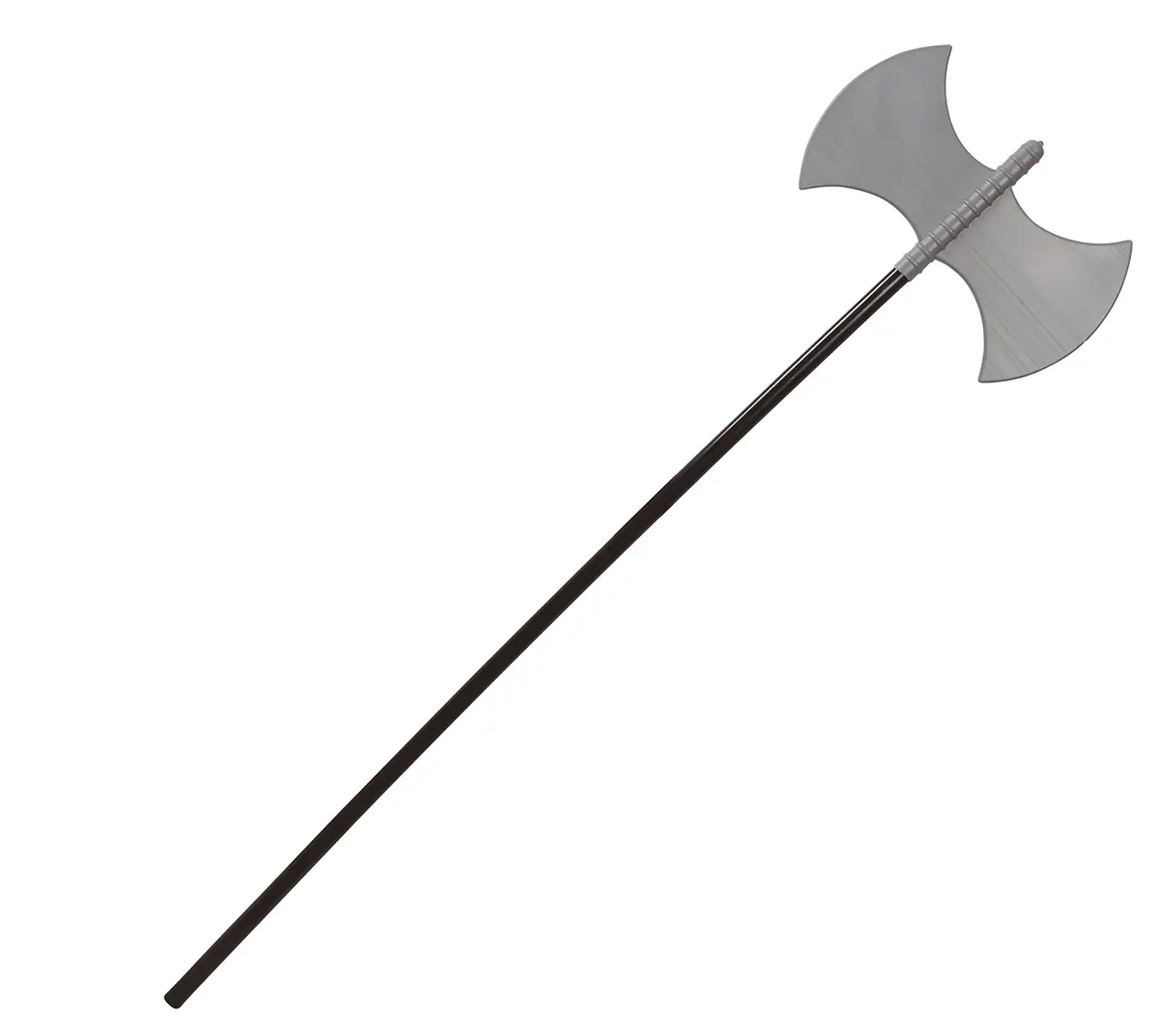 Tveægget økse, 100 cm