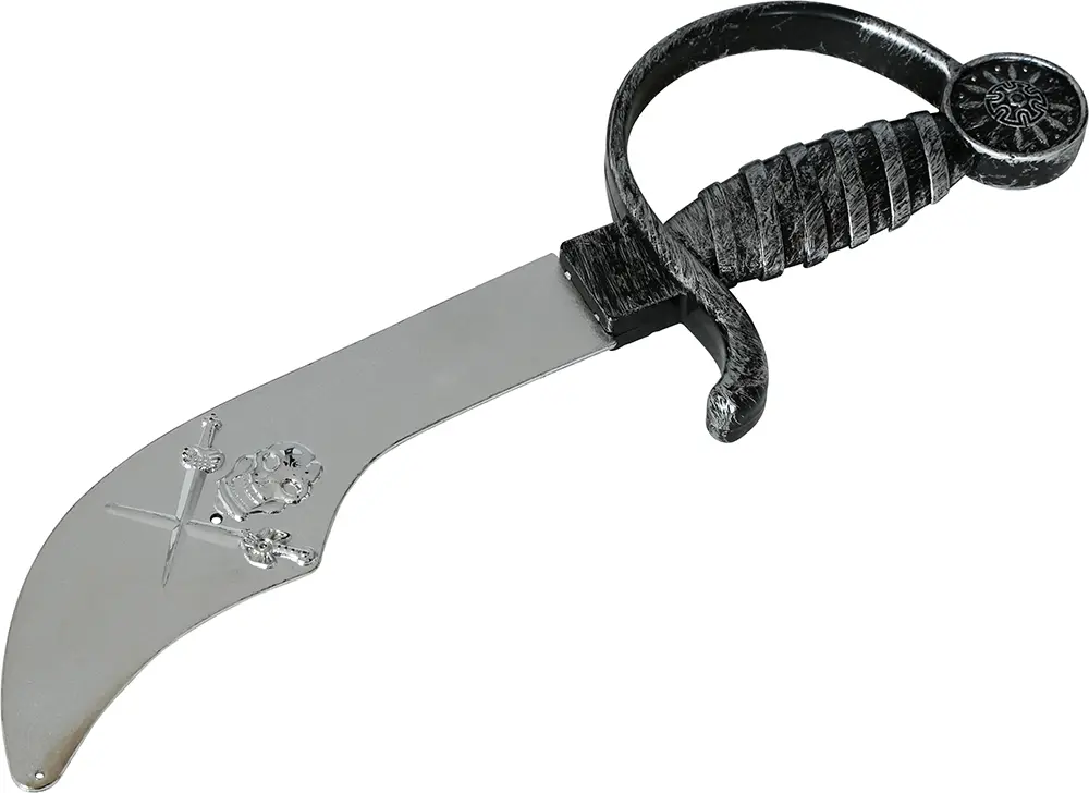 Piratsværd 30 cm