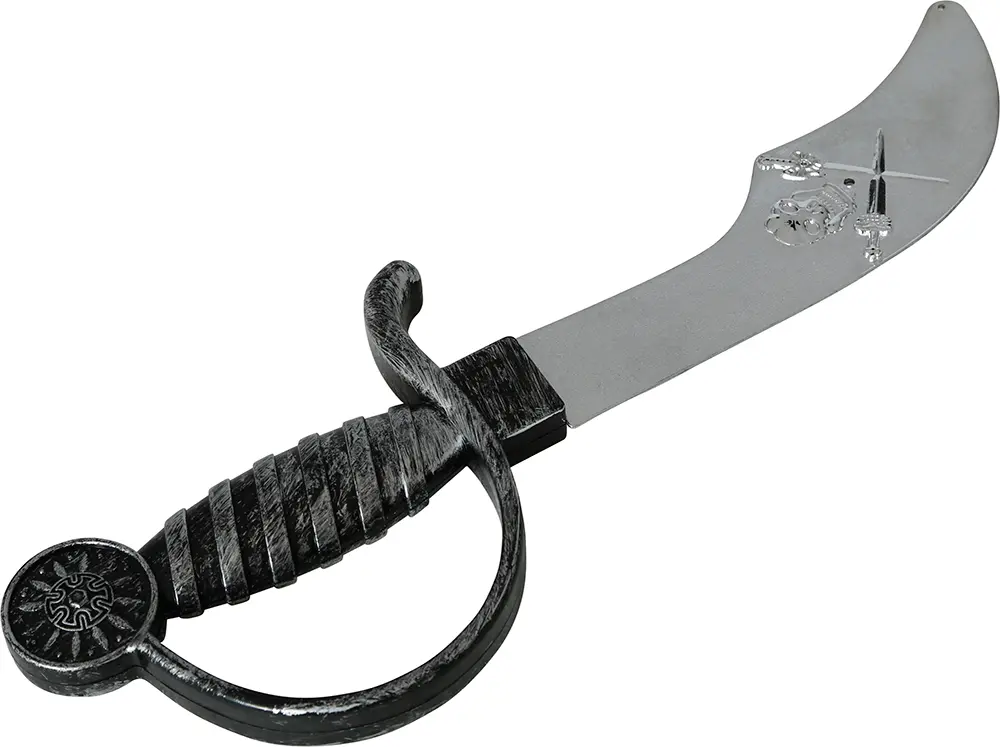 Piratsværd 30 cm