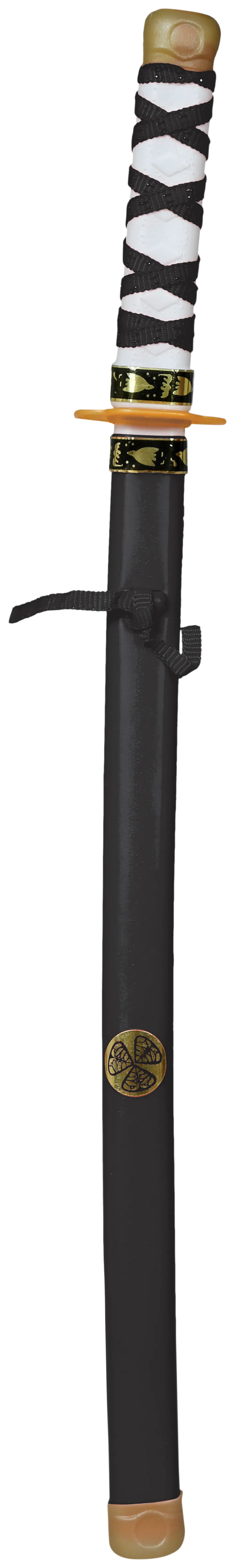 Samuraisværd med skede 60 cm