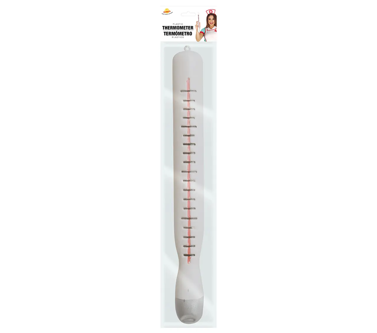Termometer, 34 cm