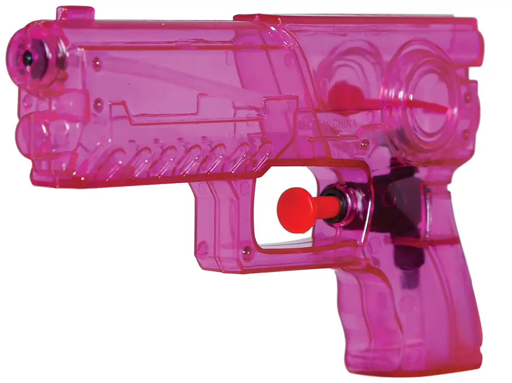 Vandpistol 17 cm