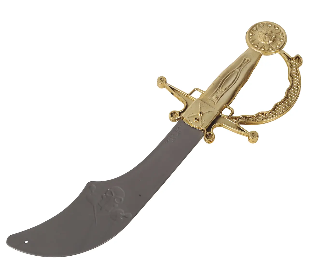 Piratdolk, 32 cm
