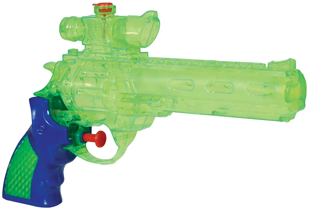 Vandpistol 23 cm