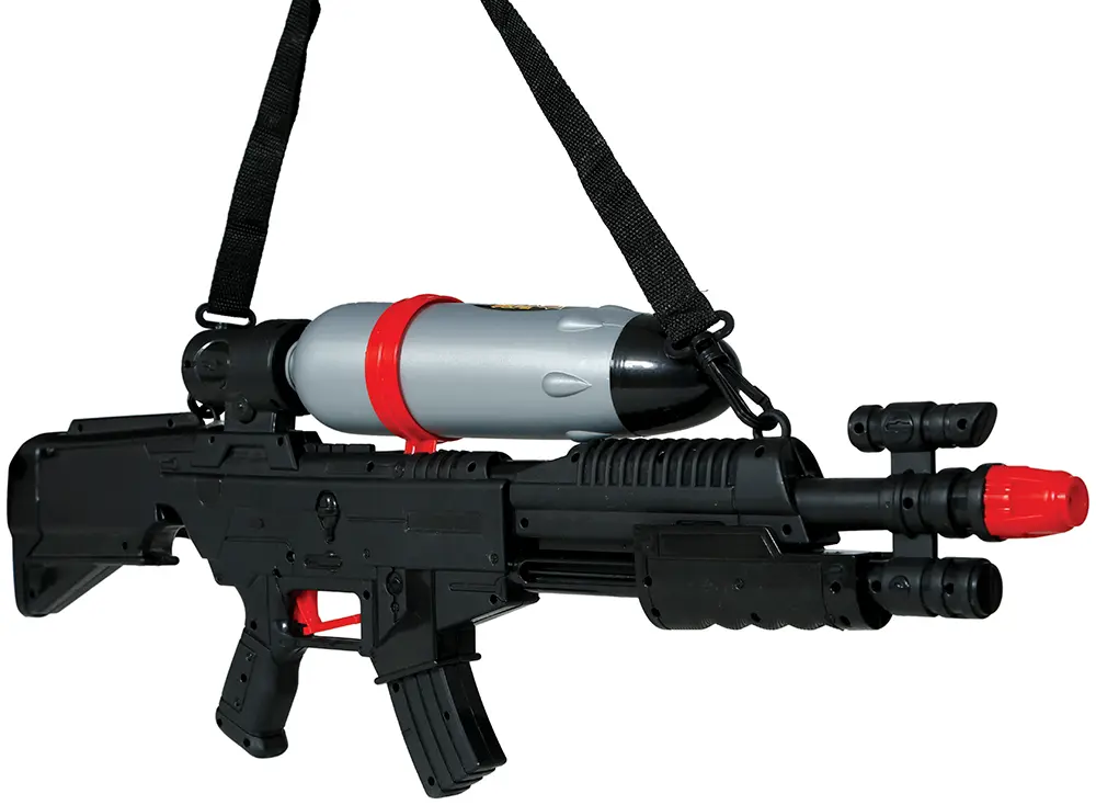 Vandgevær 72 cm