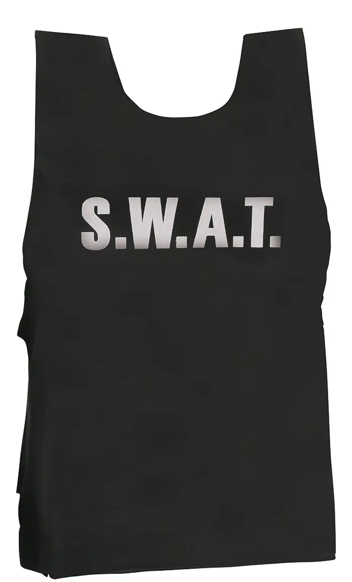 S.W.A.T.-vest til voksne