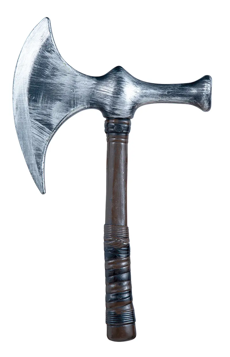 Middelalderøkse 42 cm