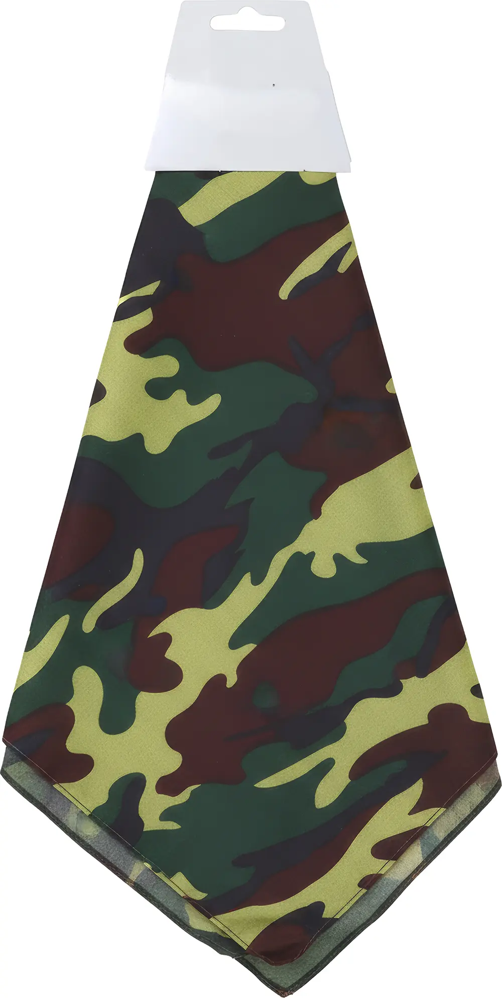 Camouflagetørklæde