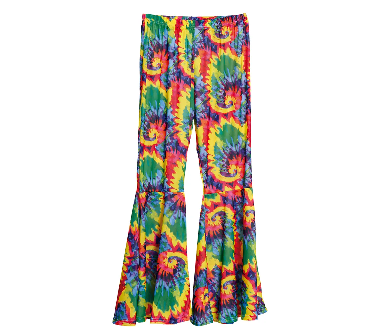 Hippiebukser med print til damer