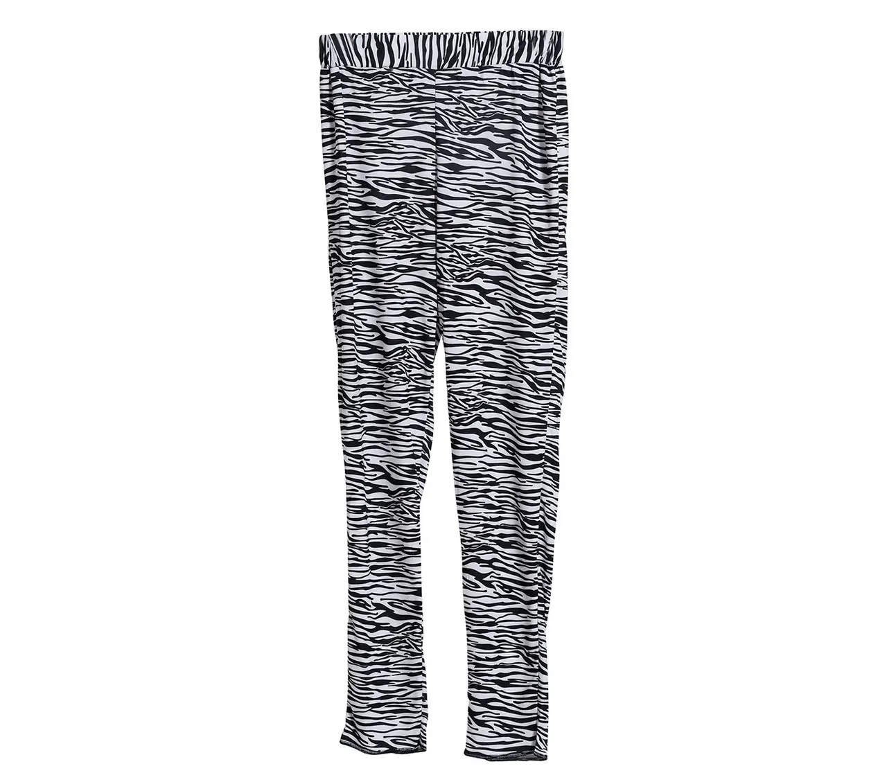 Rockbukser med zebraprint til herrer