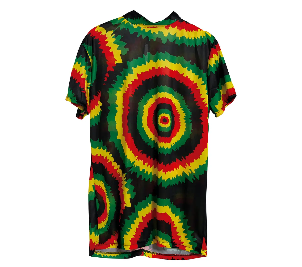 Rasta-T-shirt til herrer