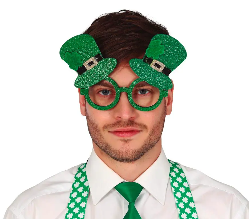 St. Patrick-briller