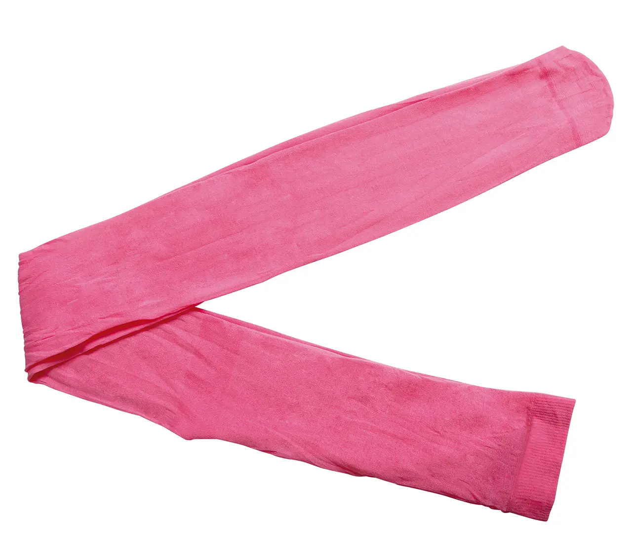 Pink strømpebukser til voksne