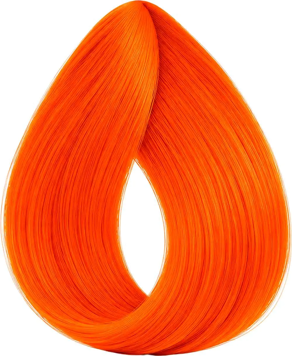 Orange hårspray 125 ml