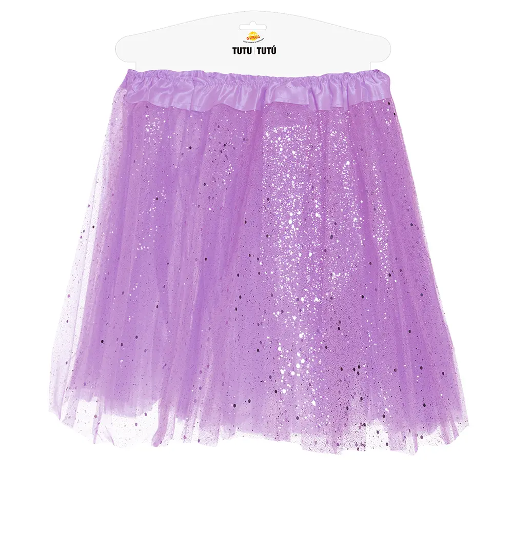 Lilla tutu med glimmer, 30 cm