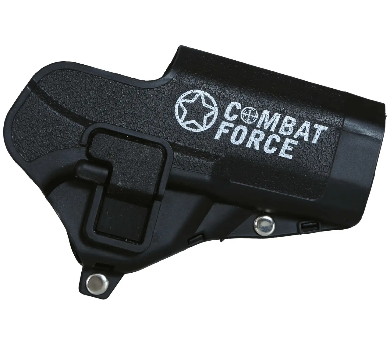 Pistol med hylster, 20 cm