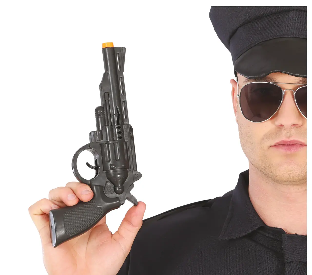 Pistol, 27 cm