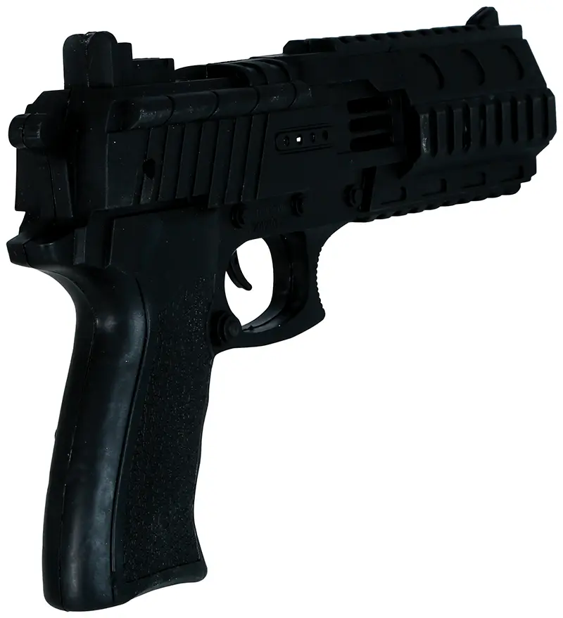Pistol, 28 cm