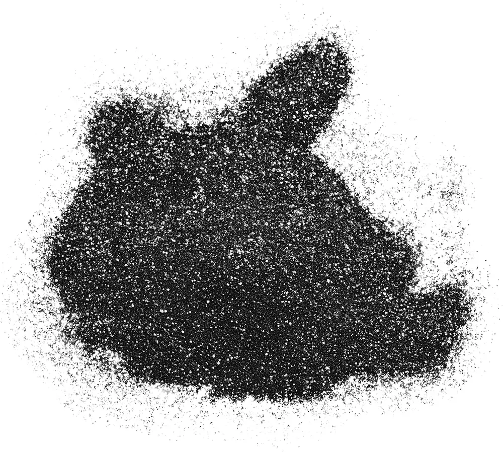 Sort kropsspray, 75 ml