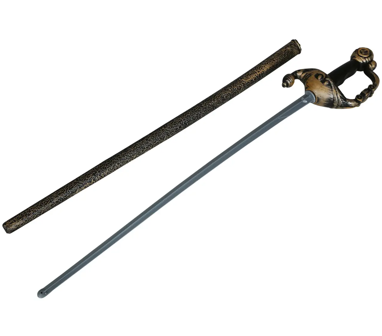 Sværd med skede, 66 cm