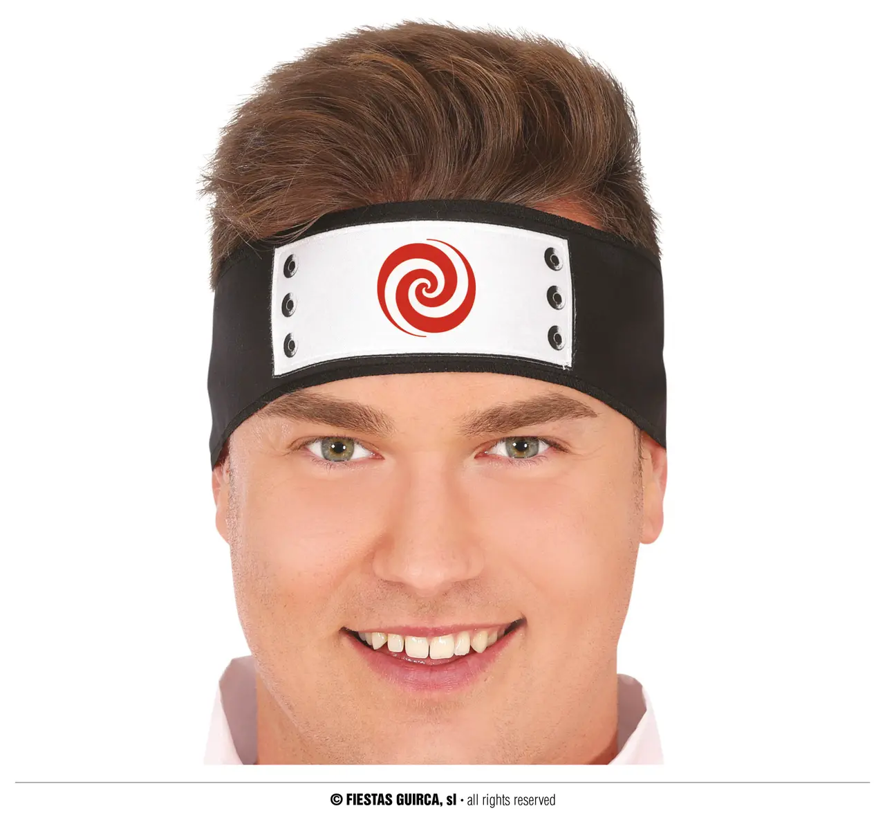 Ninjapandebånd til voksne
