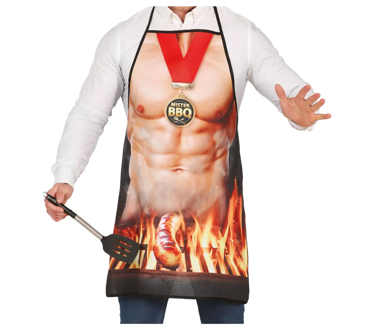 Grillforklæde