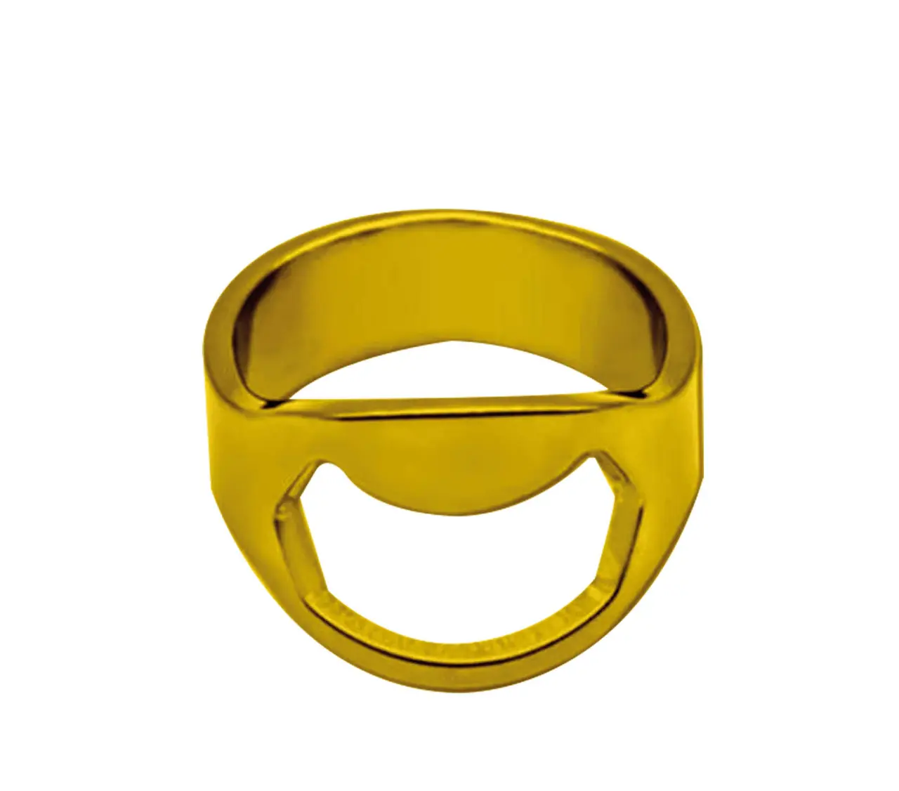 Ring med oplukker