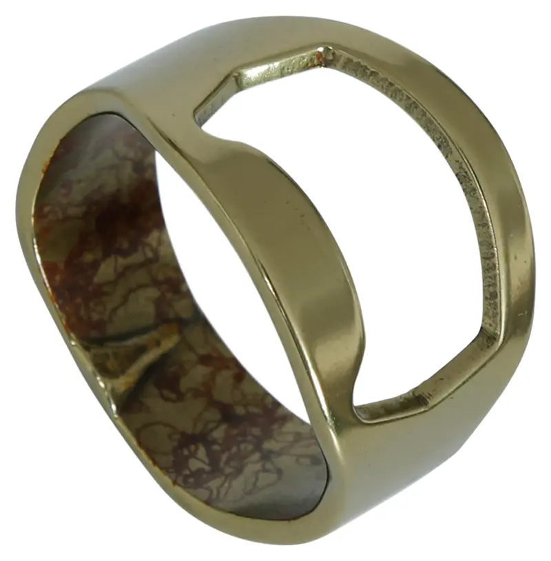 Ring med oplukker