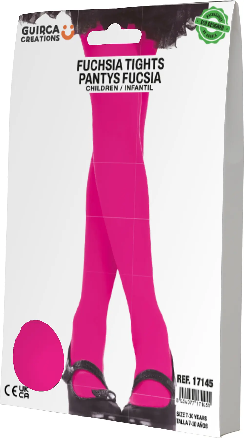 Pink strømpebukser til piger