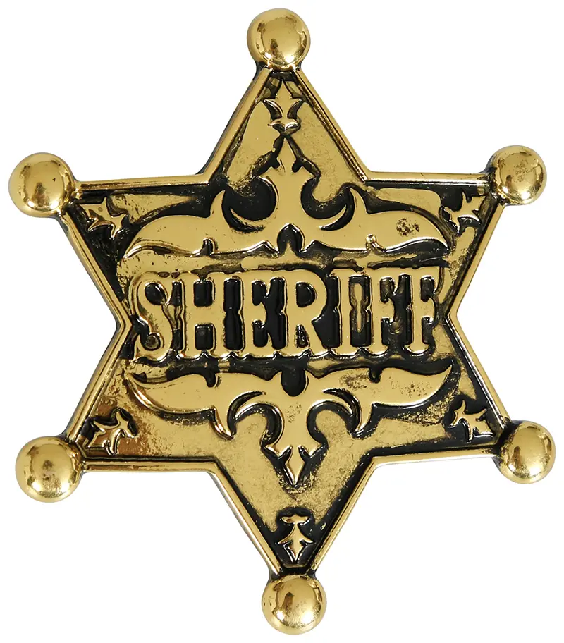 Sheriffstjerne