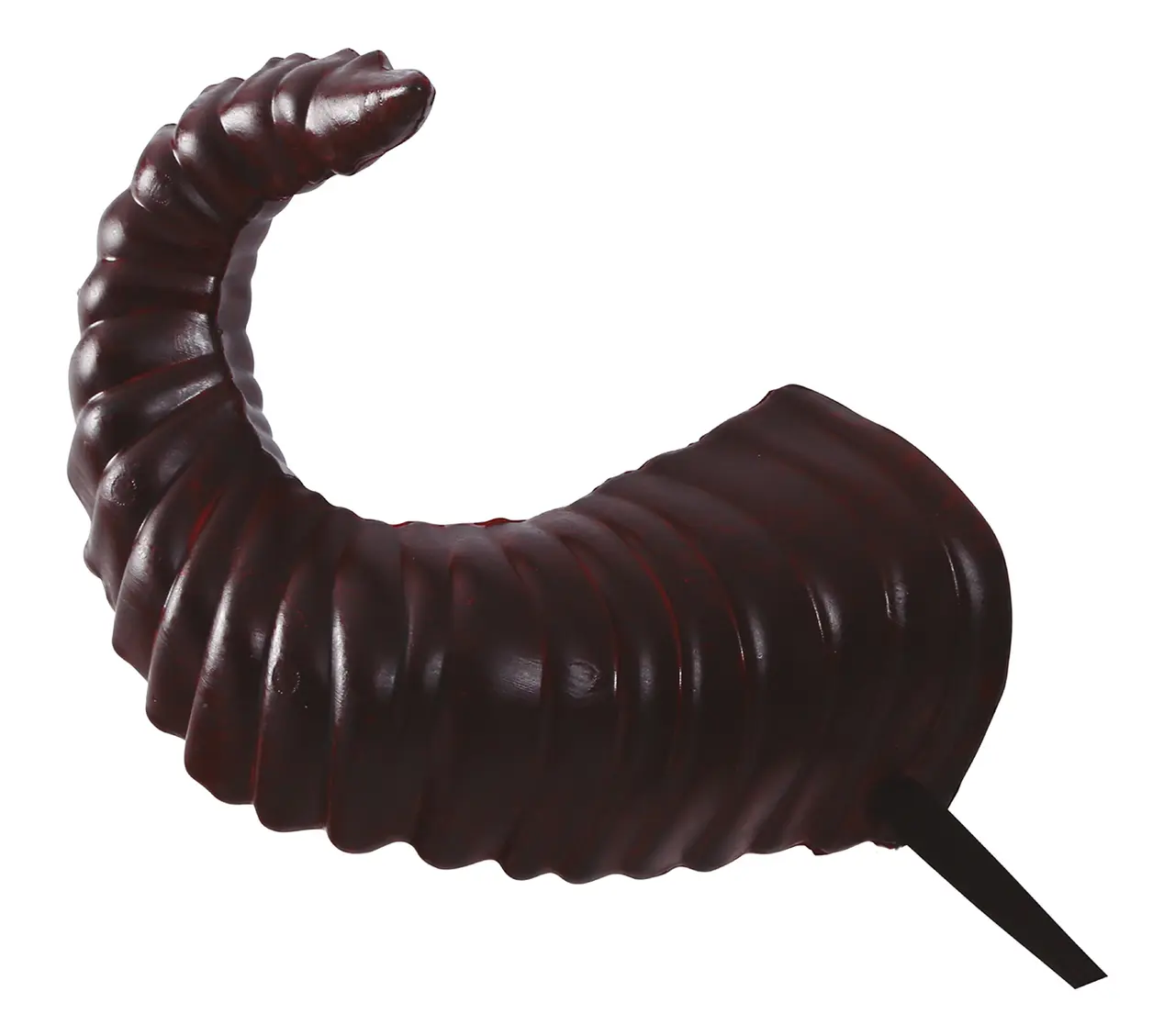Satan-horn, PVC, 20 cm