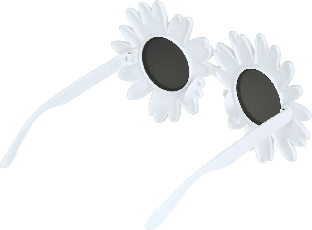 Margueritbriller, hvide