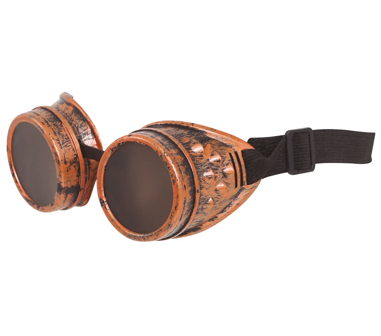 Steampunk-briller, ca. 23,2 cm