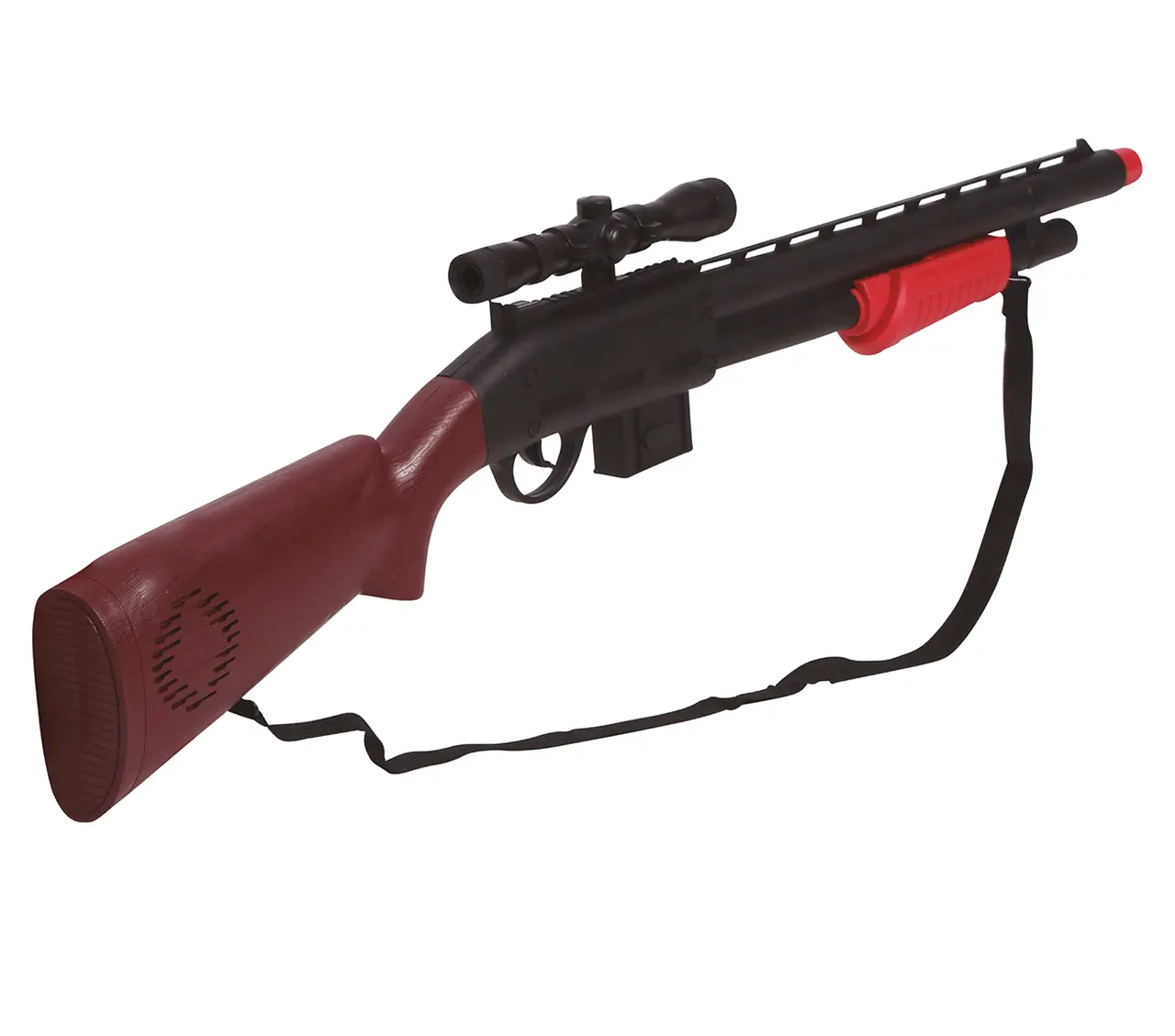Repetergevær 68 cm