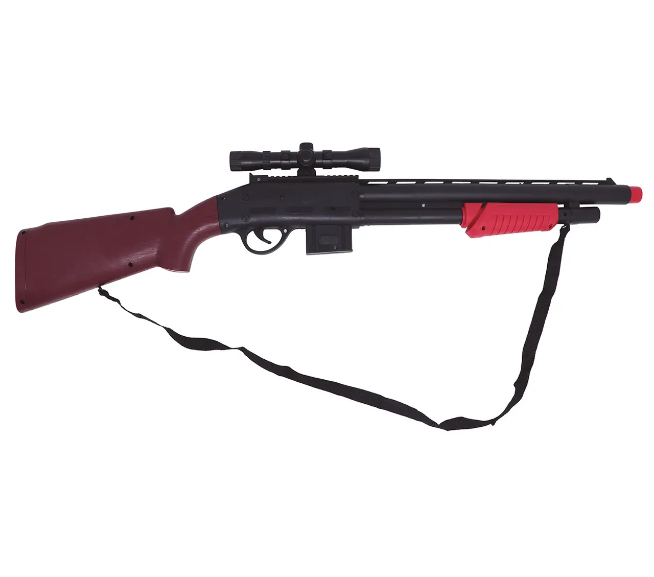 Repetergevær 68 cm