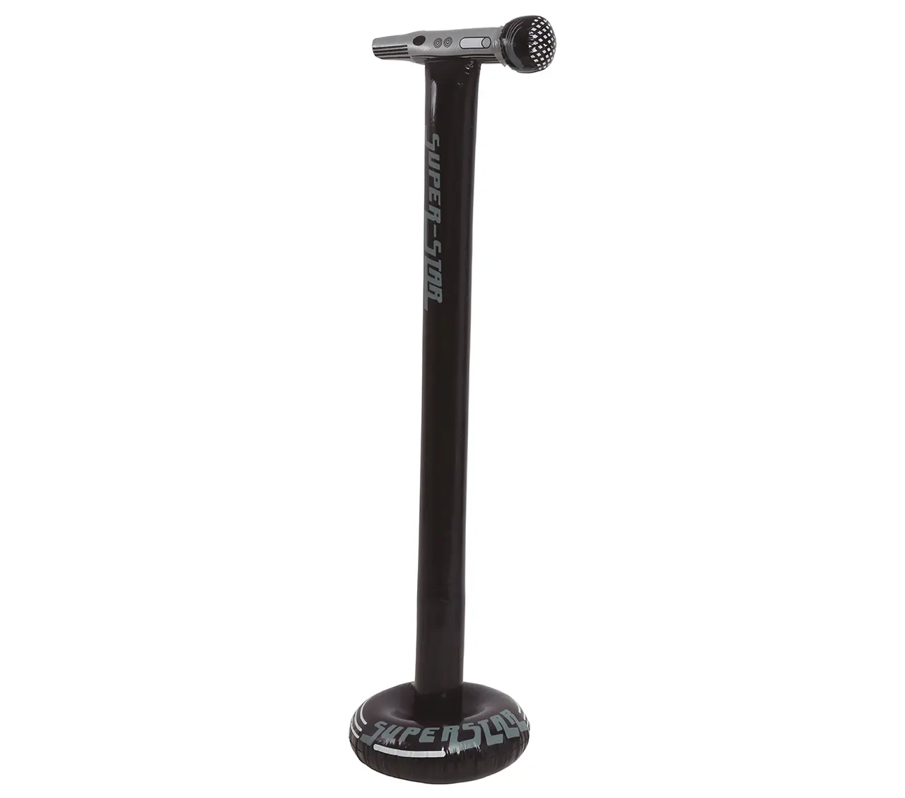 Oppustelig mikrofon 115 cm